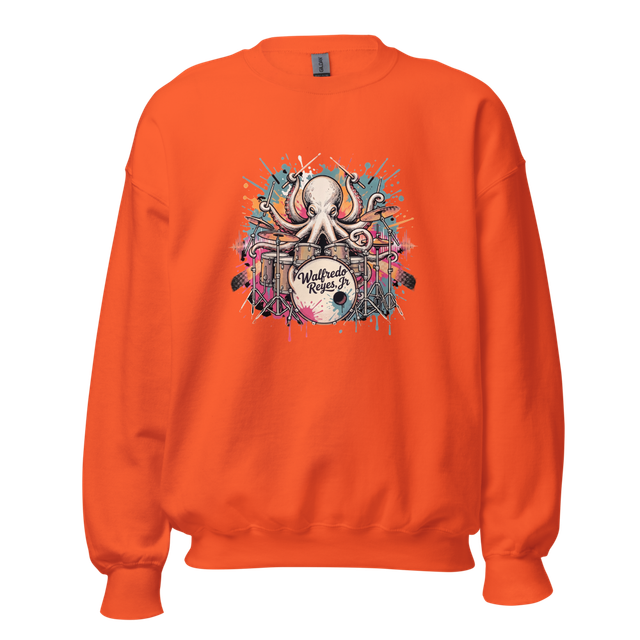 OctoBeat Classic Crewneck