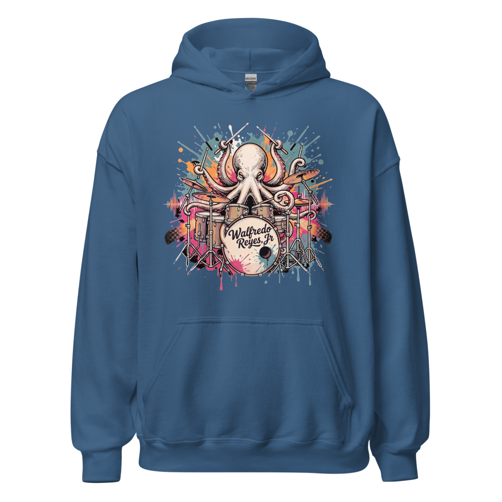 OctoBeat Signature Pullover Hoodie