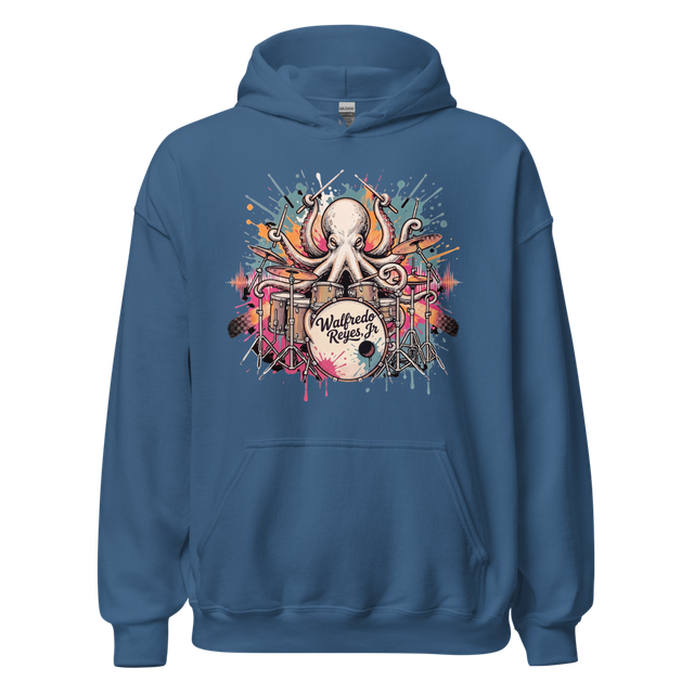 OctoBeat Signature Pullover Hoodie
