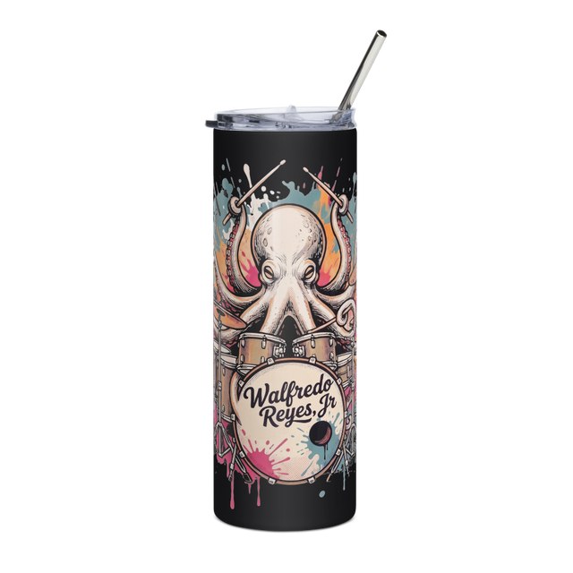 OctoBeat Stage Tumbler - Black