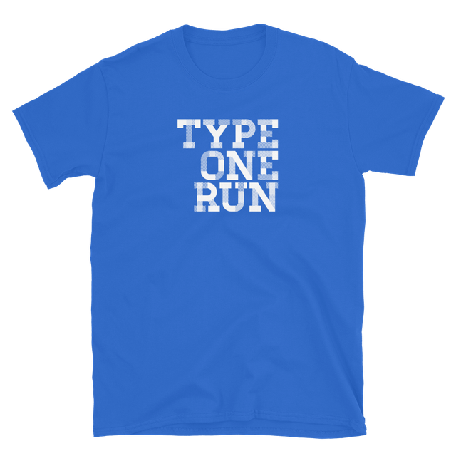 Type One Run Men’s Tee