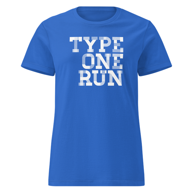Type One Run Women’s Tee