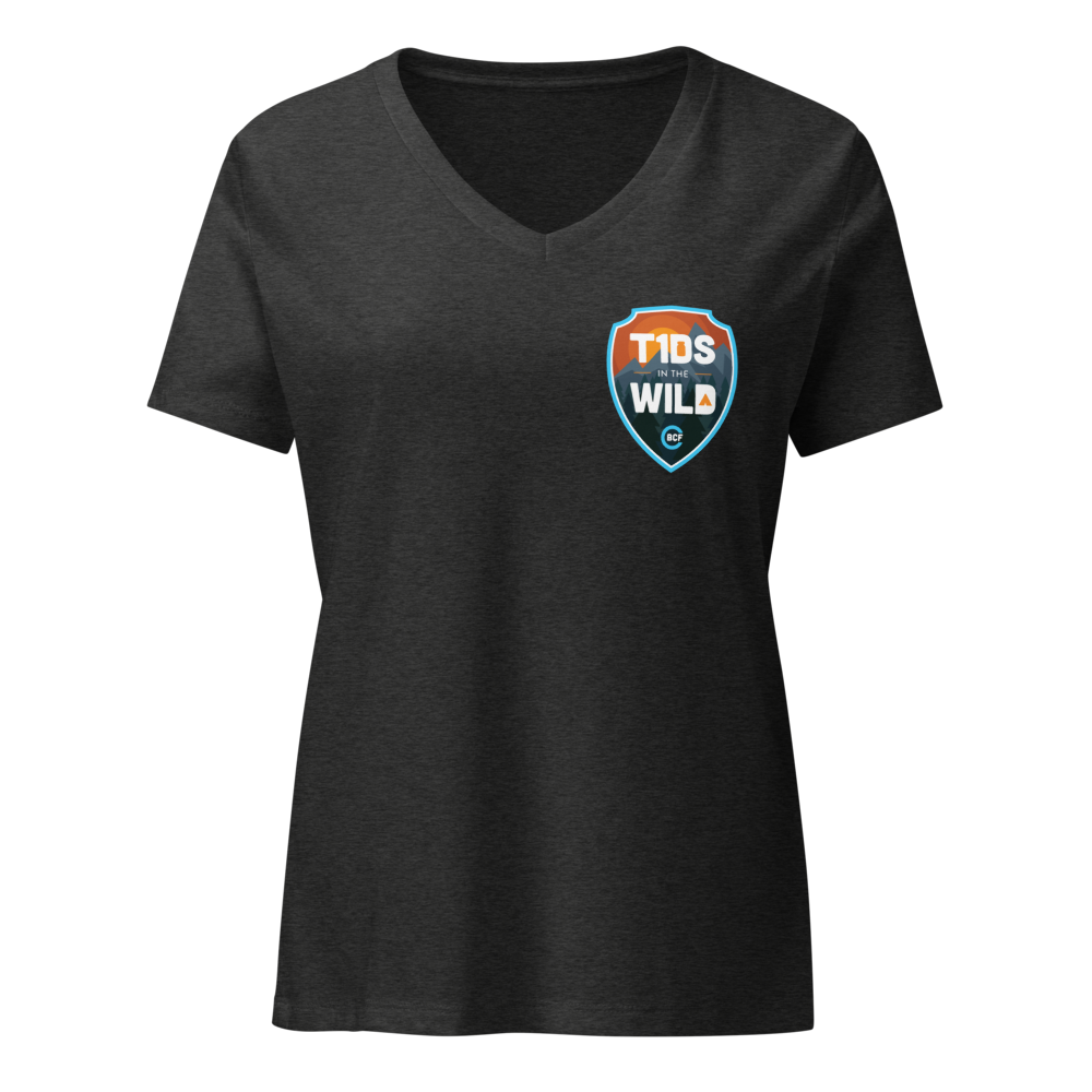 T1Ds in the Wild Women’s Tee