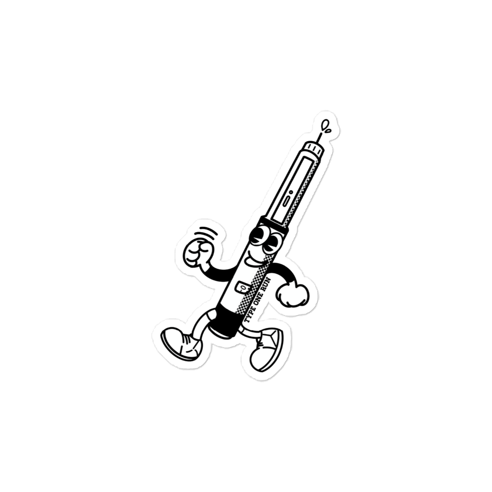 Insulin Pen Sticker