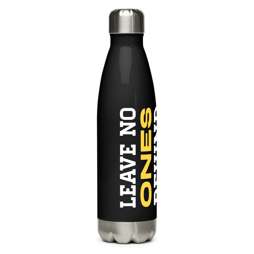 Type One Run Water Bottle