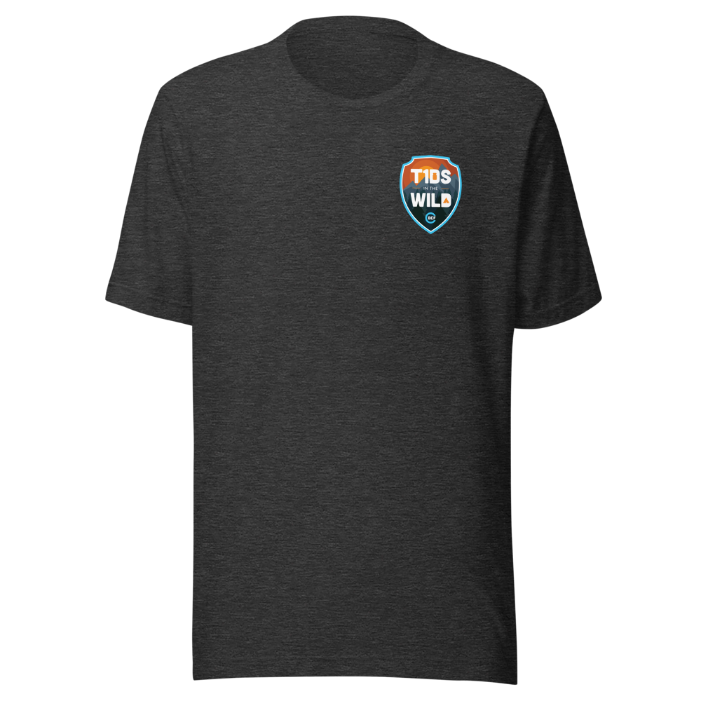T1Ds in the Wild Men’s Tee