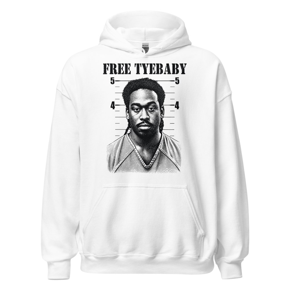  FREE TYEBABY — Black & White Portrait