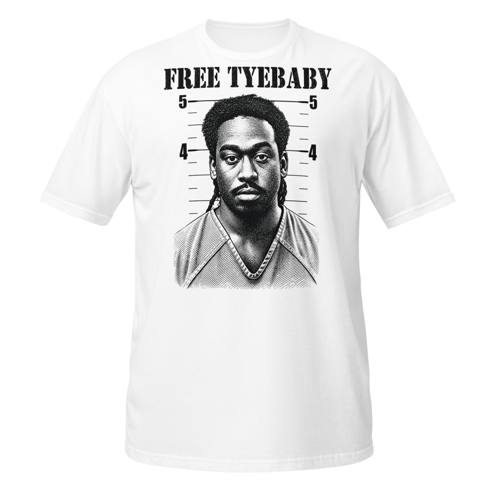 FREE TYEBABY — Black & White Portrait