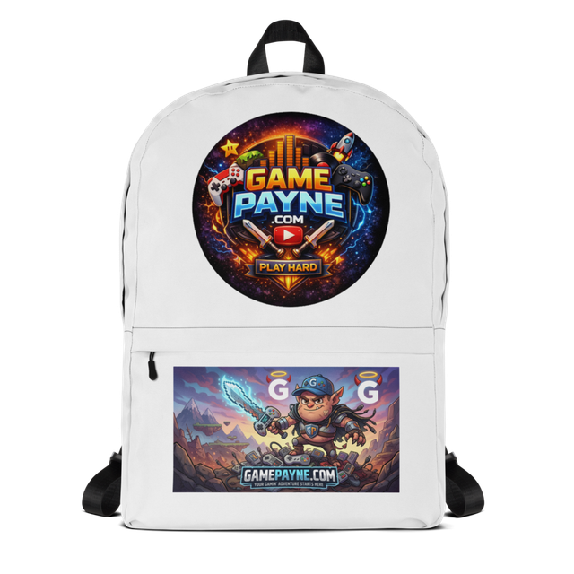 GP Back to School or College Backpack
