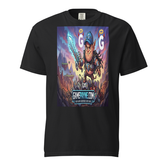 GP Gamer Troll Vertical Image
