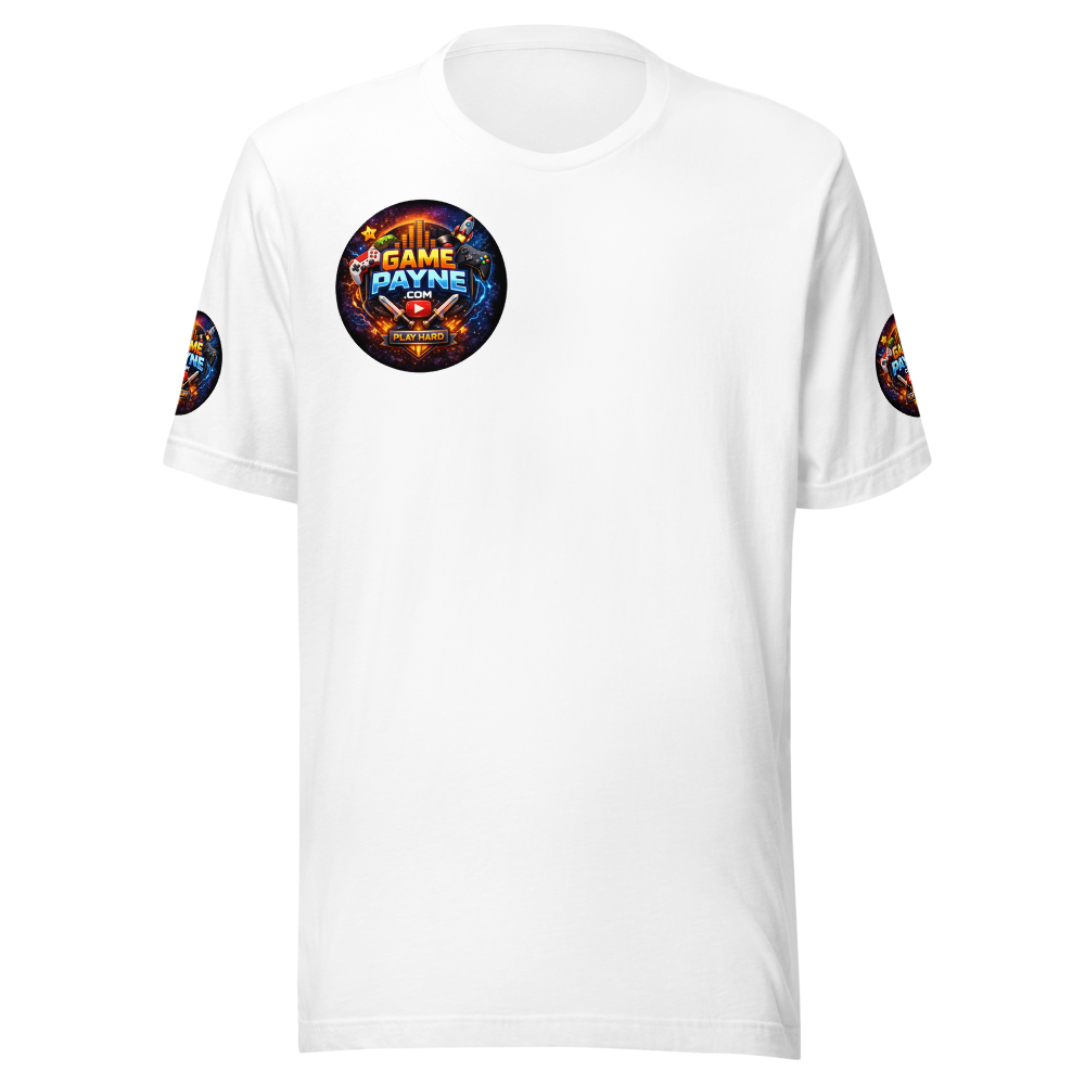 GamePayne Logo Shirt