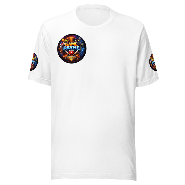 GamePayne Logo Shirt