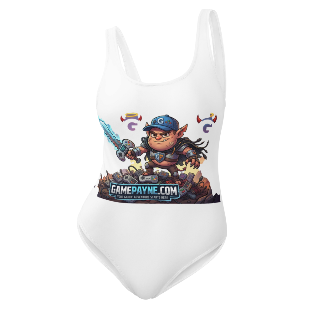 GP Gamer Troll One Piece Swimsuit