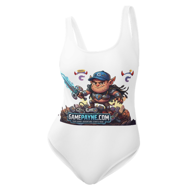 GP Gamer Troll One Piece Swimsuit