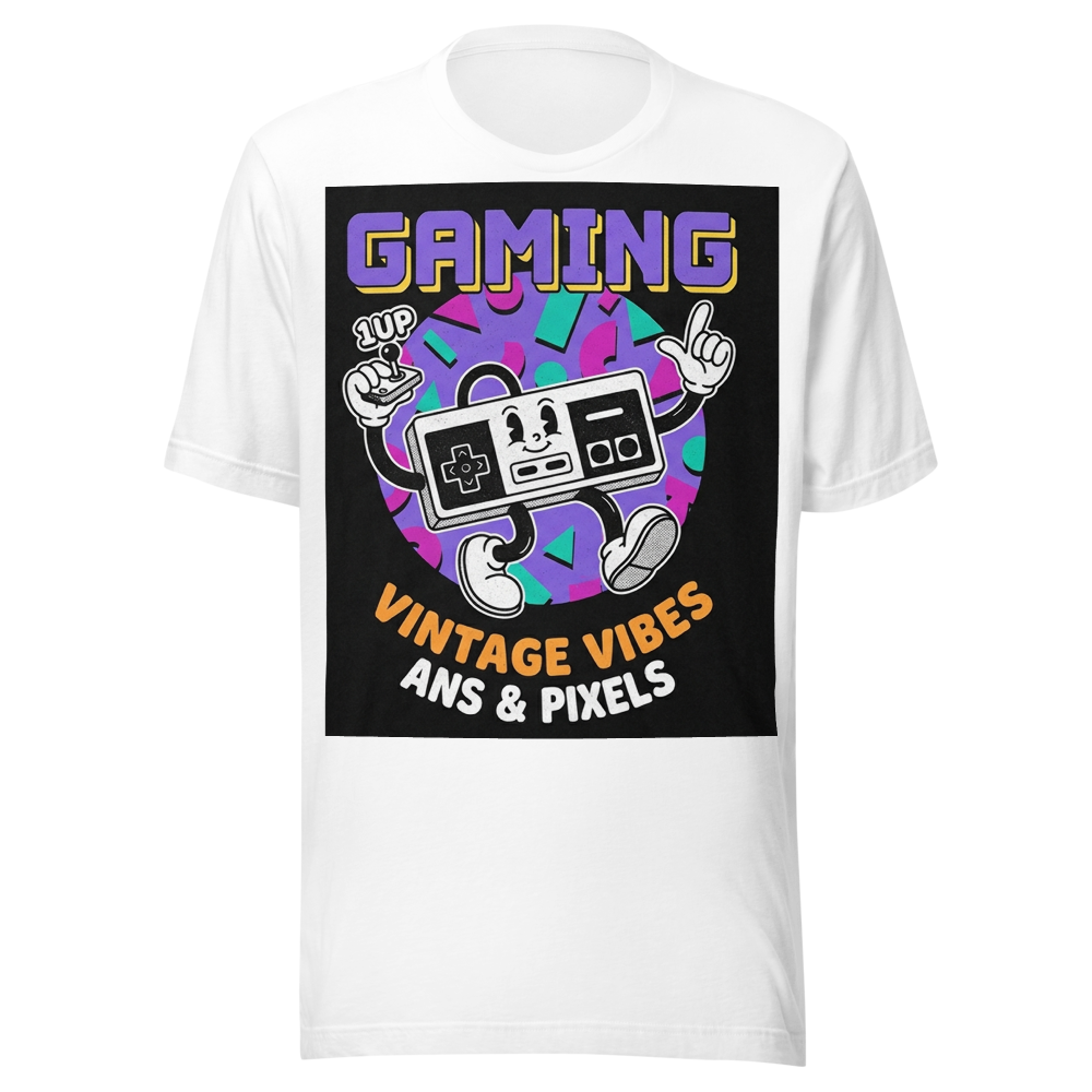 Vintage Gaming Vibes