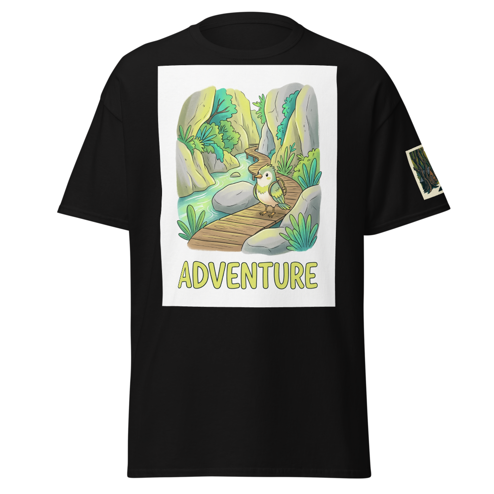 Adventure Tee