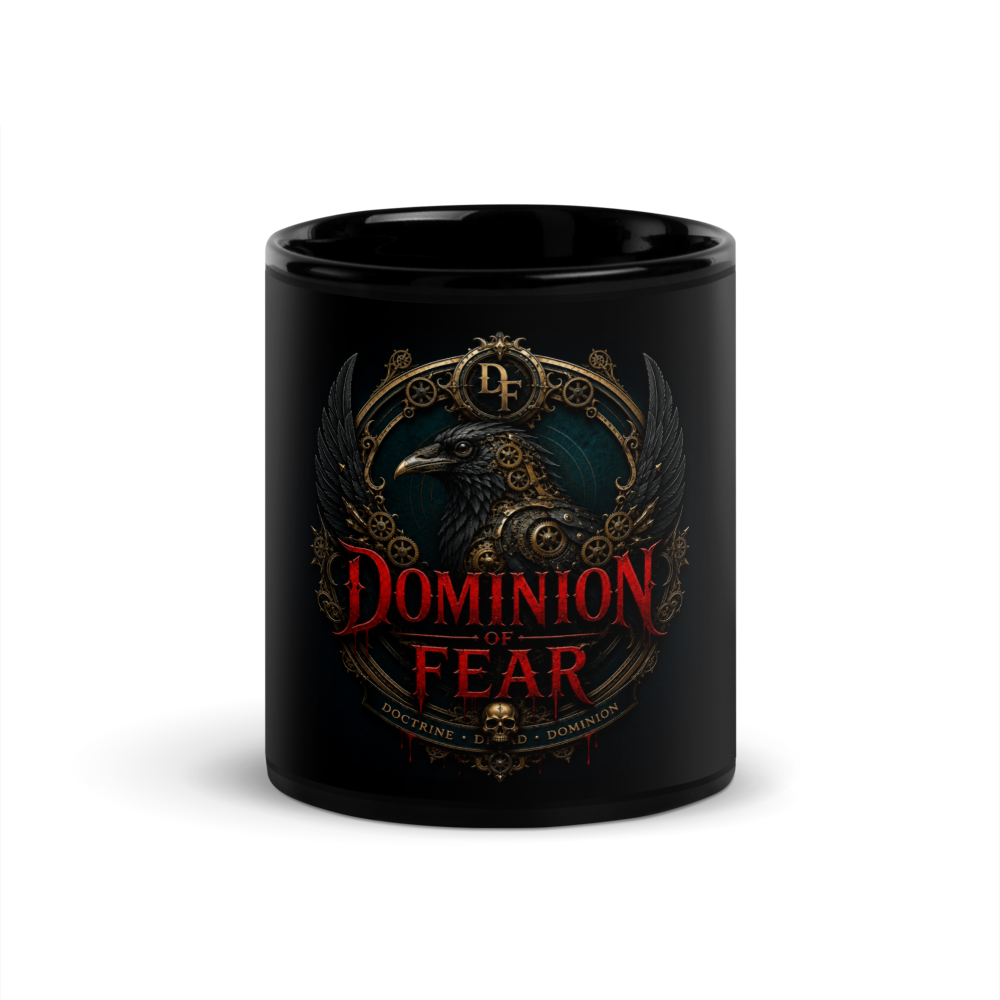 Dominion of Fear Mug