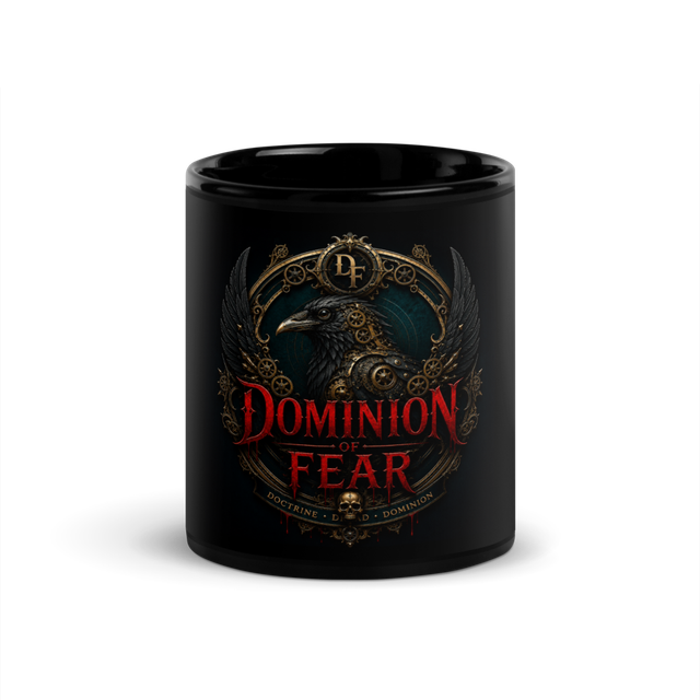 Dominion of Fear Mug