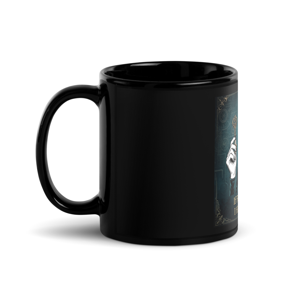 The Key Mug