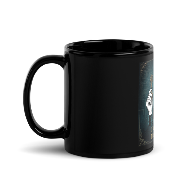 The Key Mug
