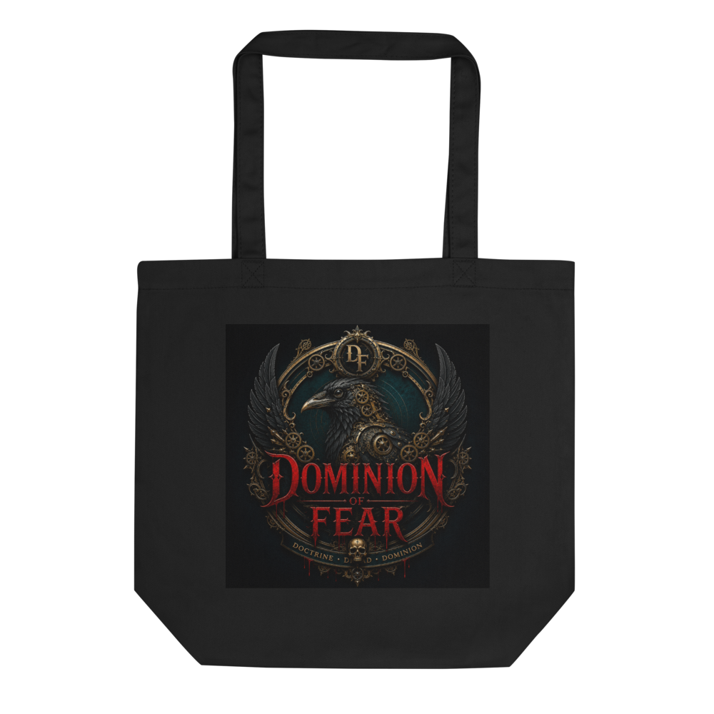 Dominion of Fear Tote Bag