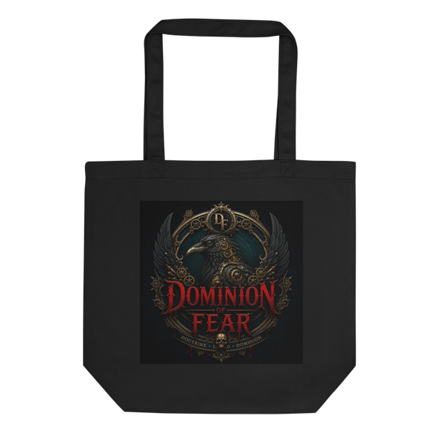 Dominion of Fear Tote Bag