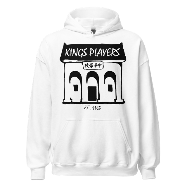 Kings Players Logo Hoodie