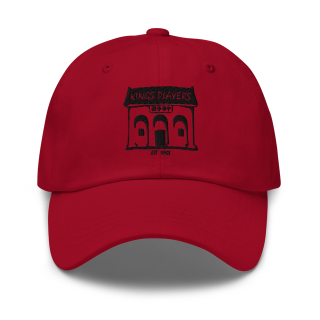 Kings Players Log Hat