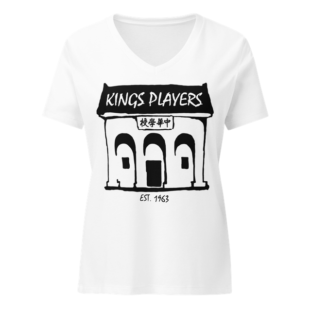 Kings Players Logo Women's Tee