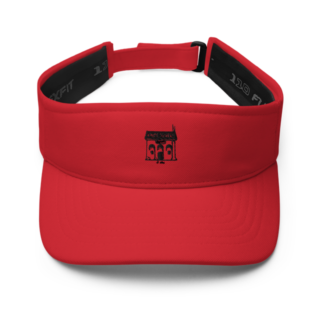 Kings Players Logo Visor