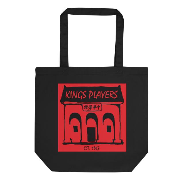 Kings Players Logo Tote