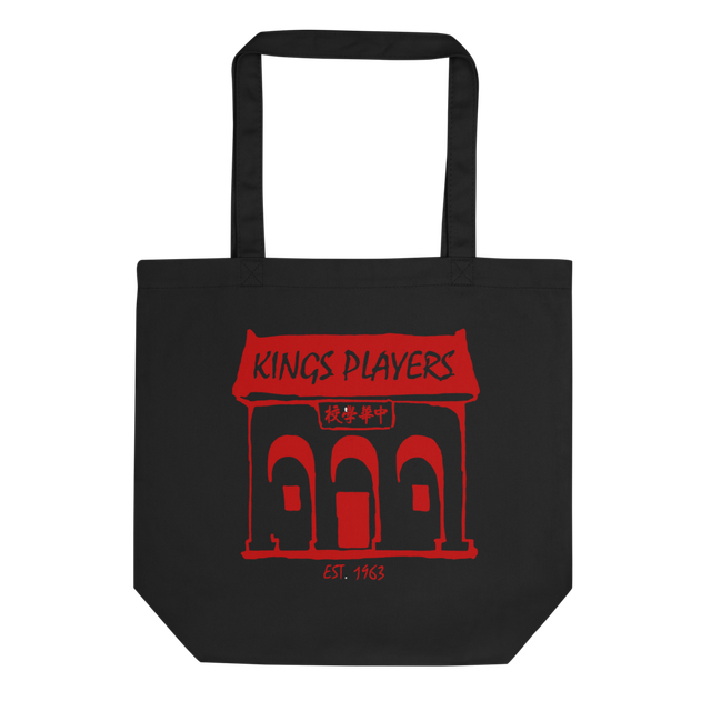 Kings Players Logo Tote