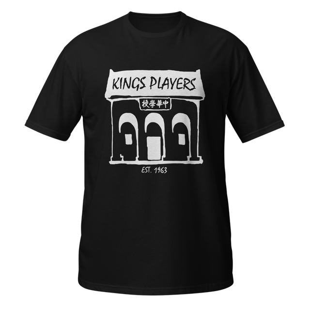 Kings Players Logo Soft Tee