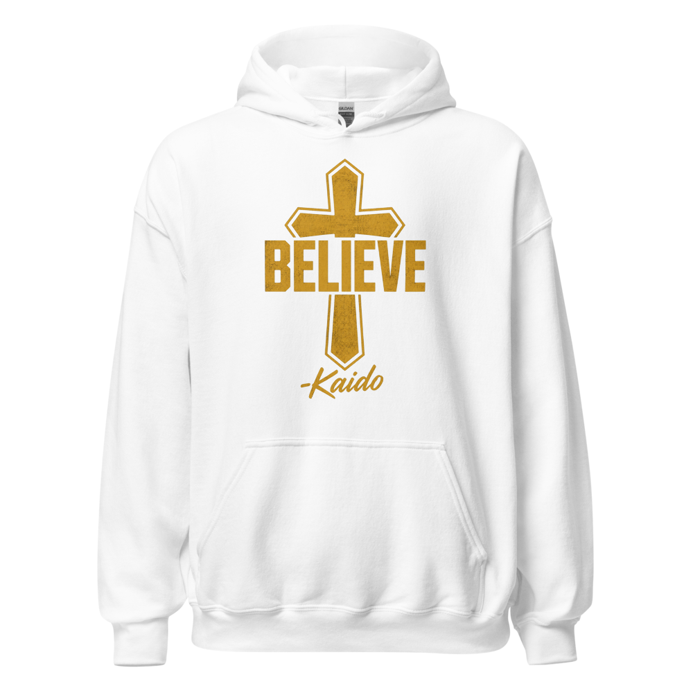 Kaido Believe Hoodie