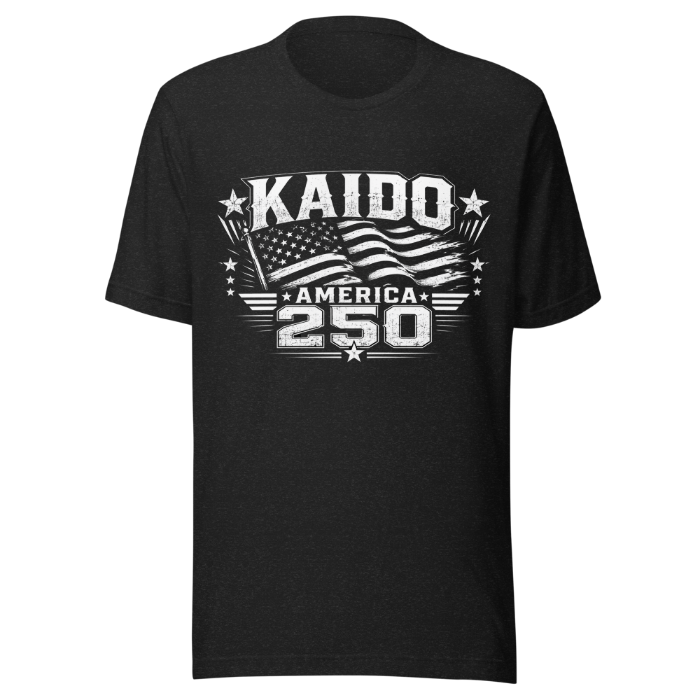 Kaido America 250 Tee