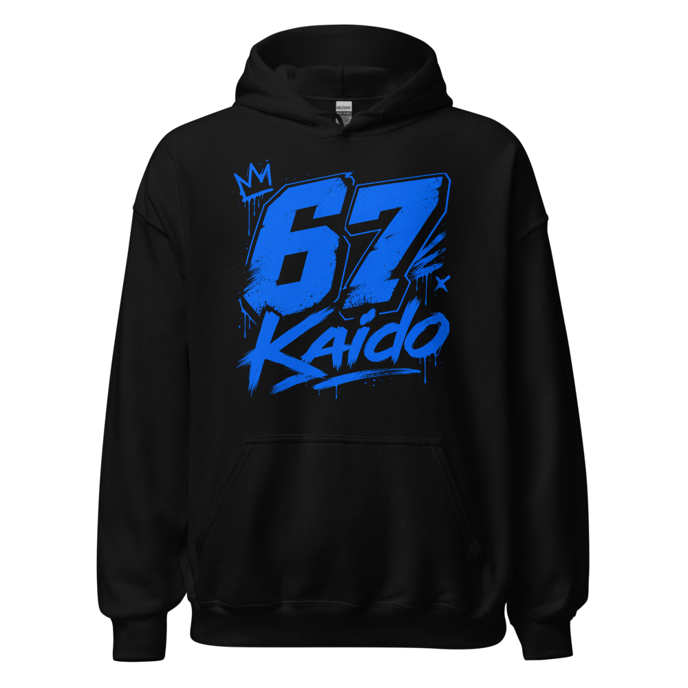 Kaido 67 Hoodie