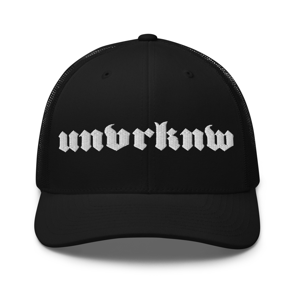 unvrknw OG Hat
