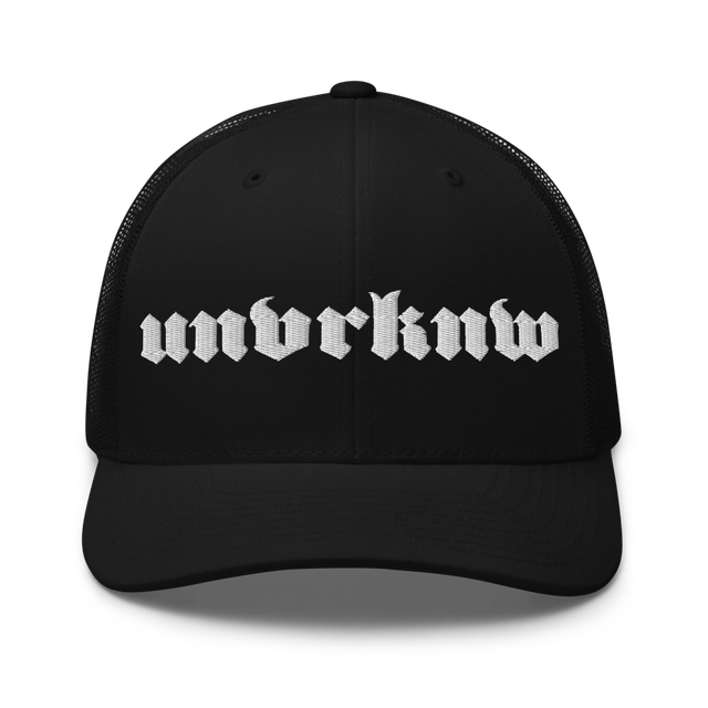 unvrknw OG Hat