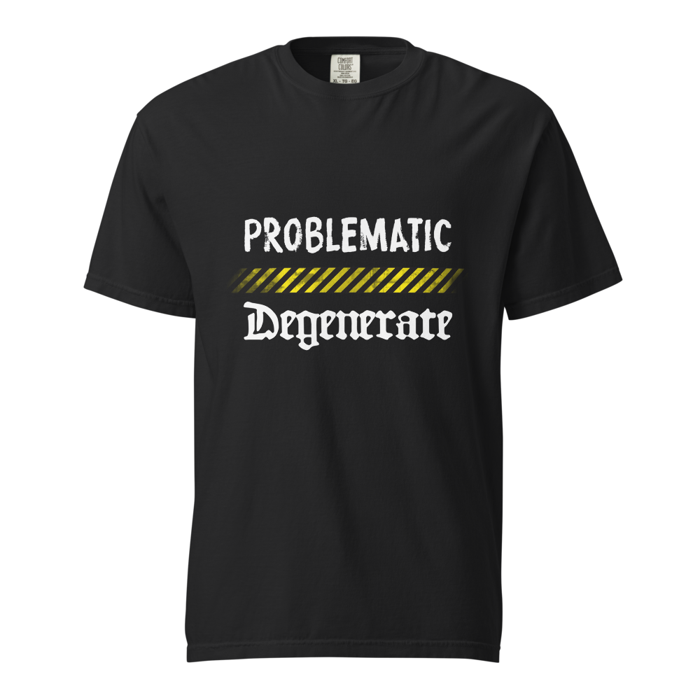 Problematic Degenerate
