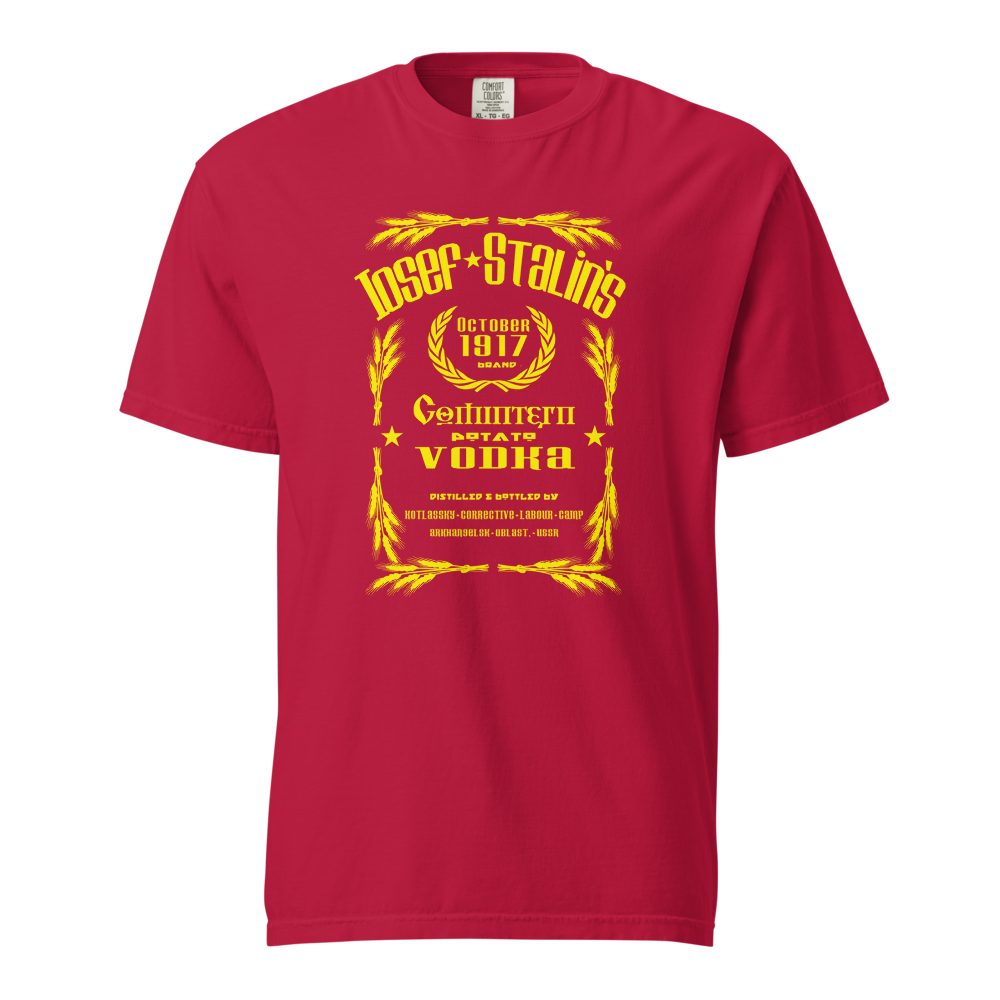 Red Vodka