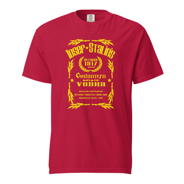 Red Vodka