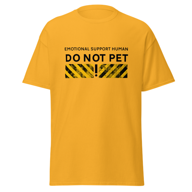 Emotional Support Human