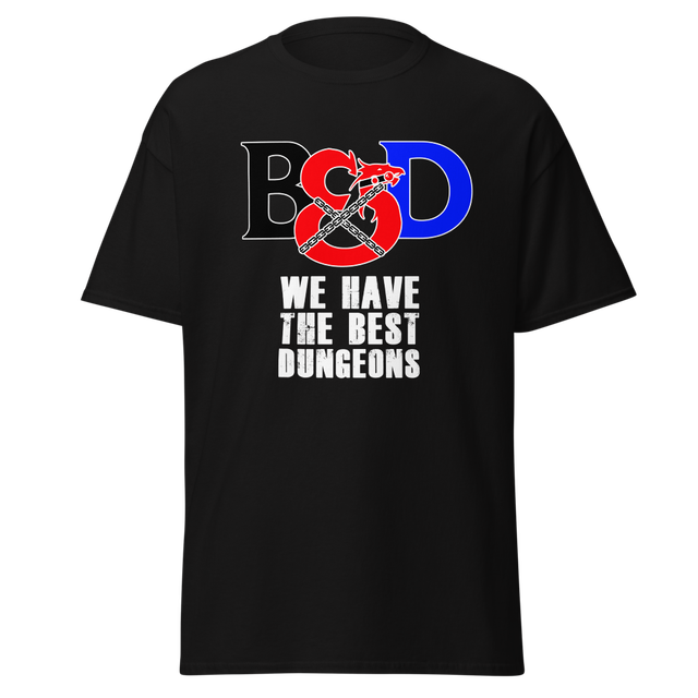 The Best Dungeons
