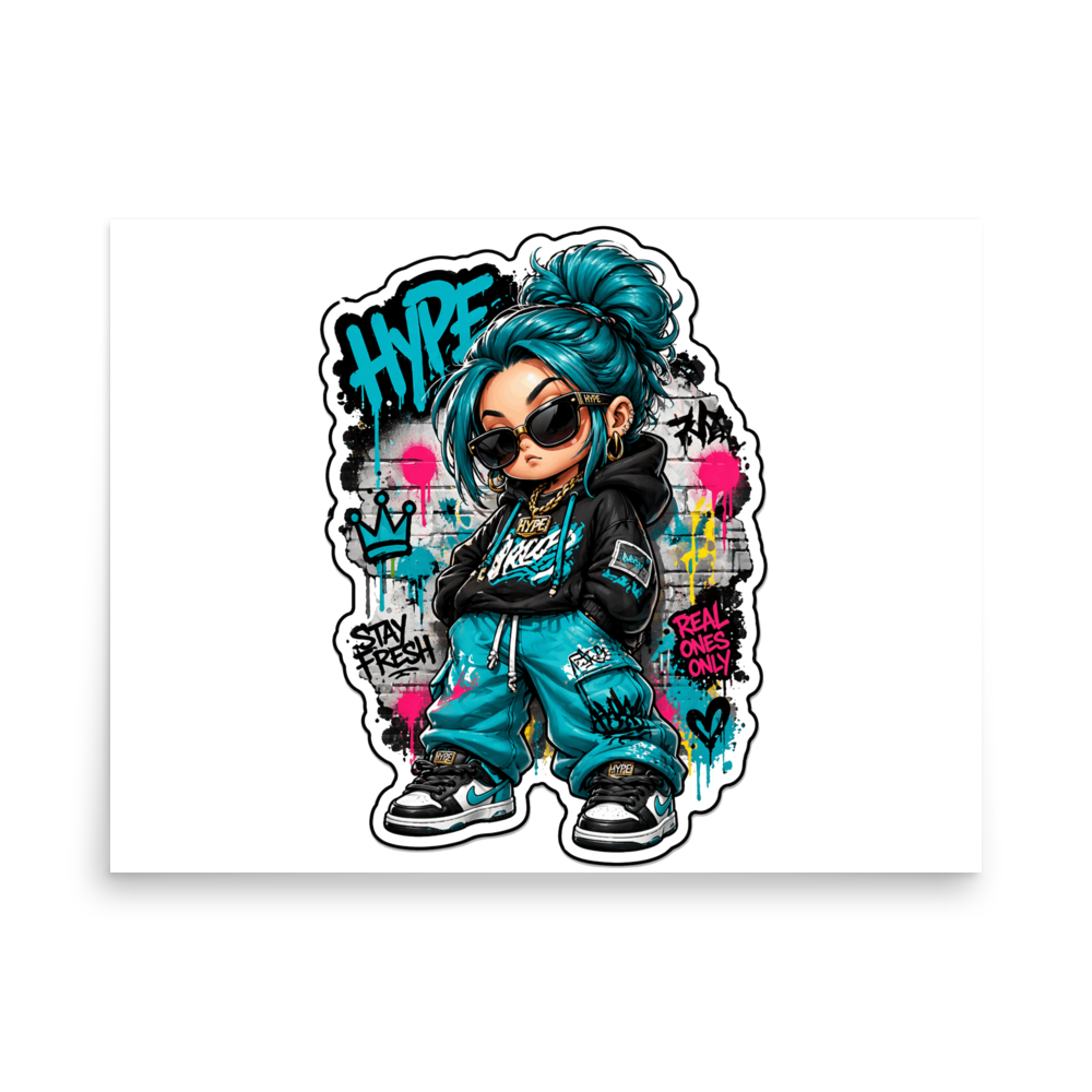 Chibi girls