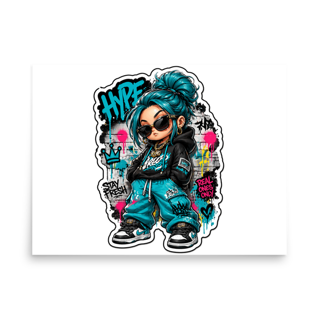Chibi girls