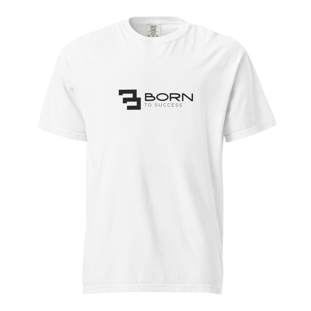 Paradigm Minimalist Tee - White