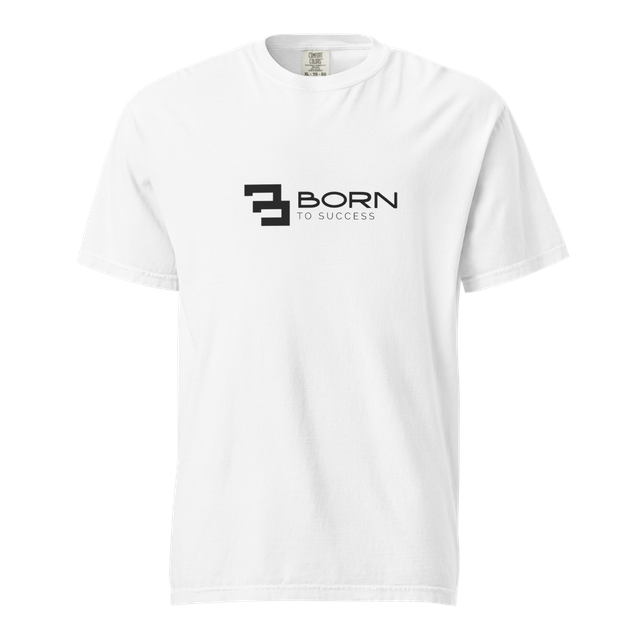 Paradigm Minimalist Tee - White