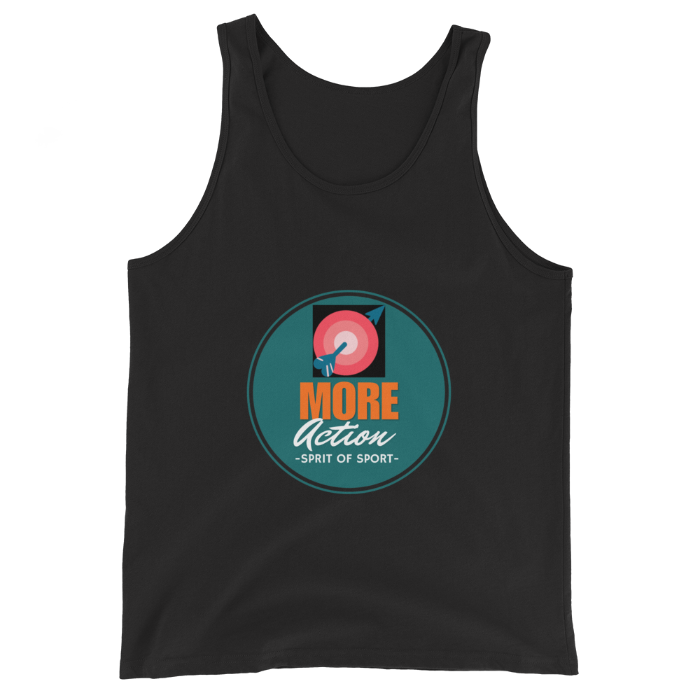 Funny Programmer Coding Black Tank Top