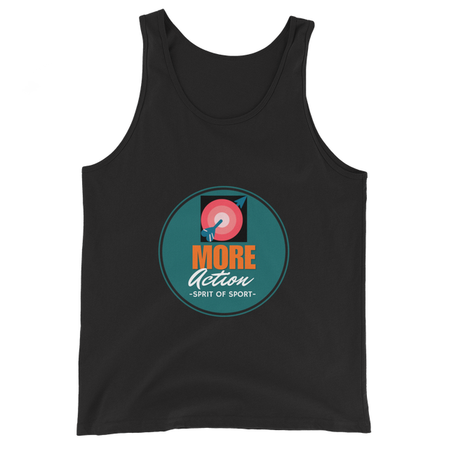 Funny Programmer Coding Black Tank Top