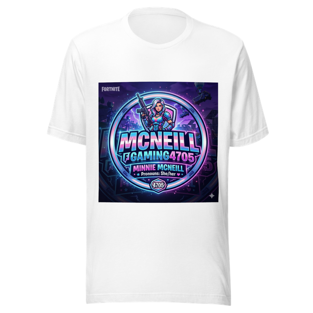 The Wonderful T-Shirt